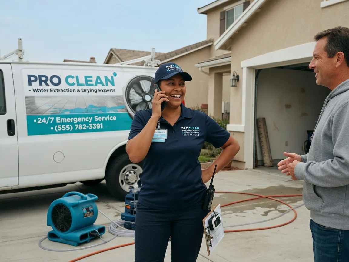 Water Extraction & Drying Acworth, GA FAQs